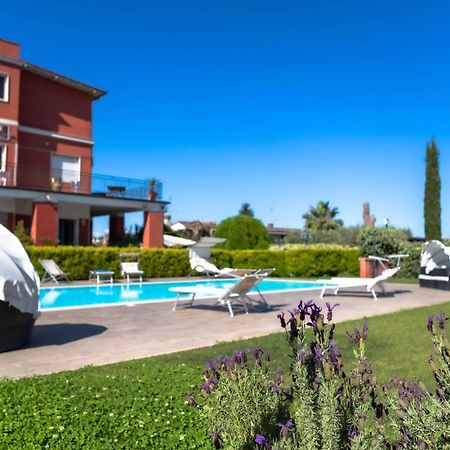 Relais Villa Italia Selcetta Εξωτερικό φωτογραφία