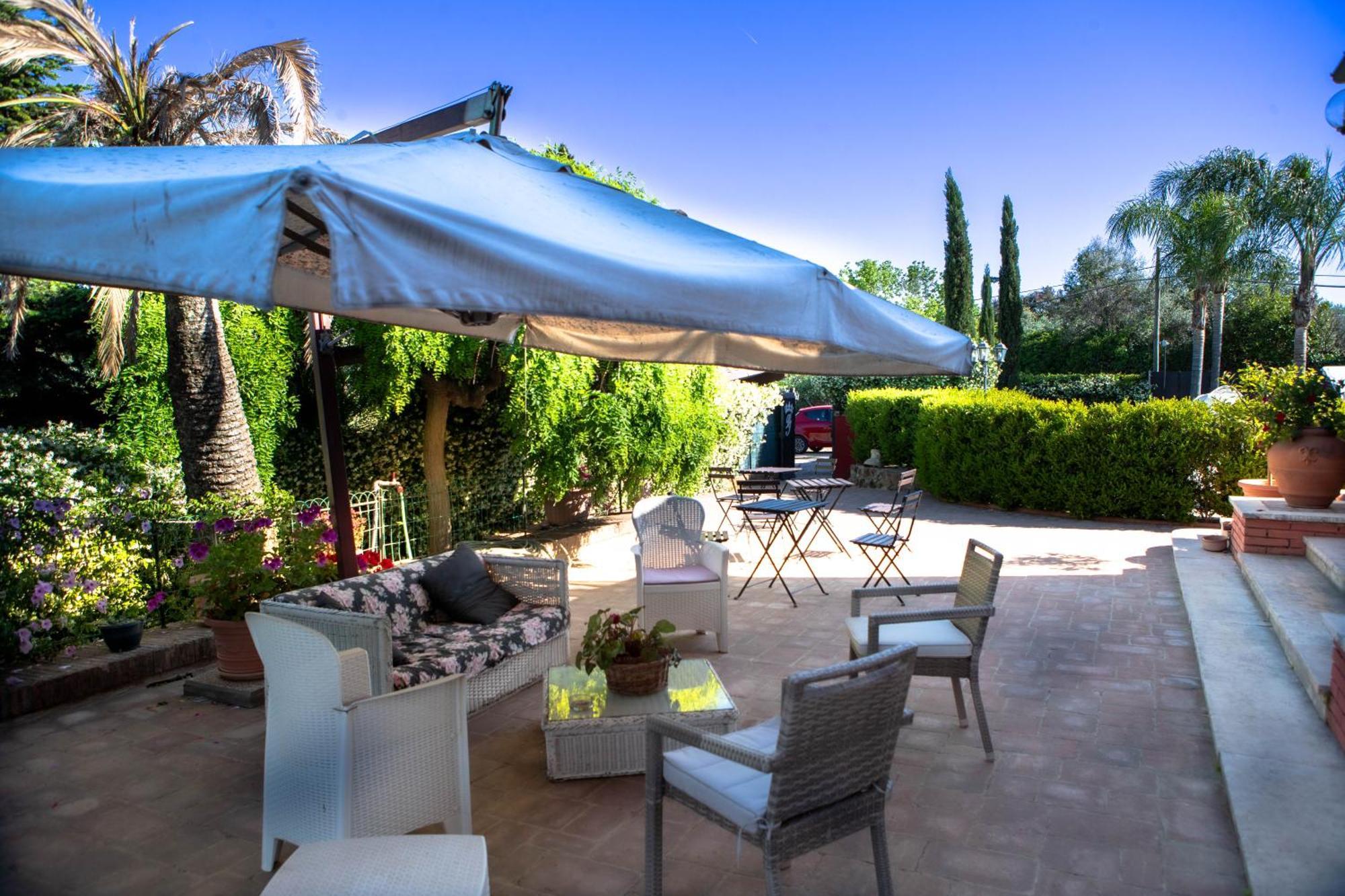 Relais Villa Italia Selcetta Εξωτερικό φωτογραφία