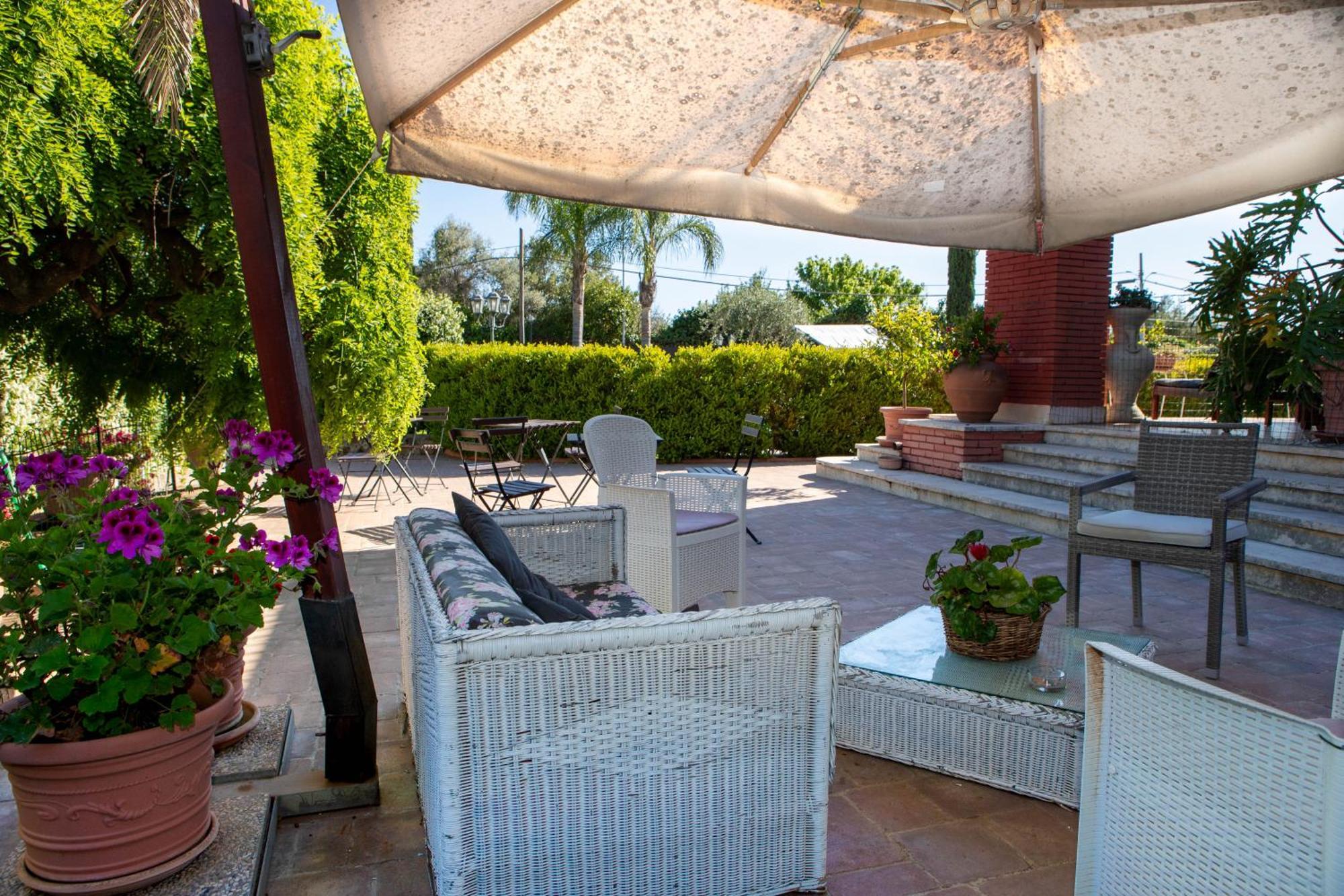 Relais Villa Italia Selcetta Εξωτερικό φωτογραφία