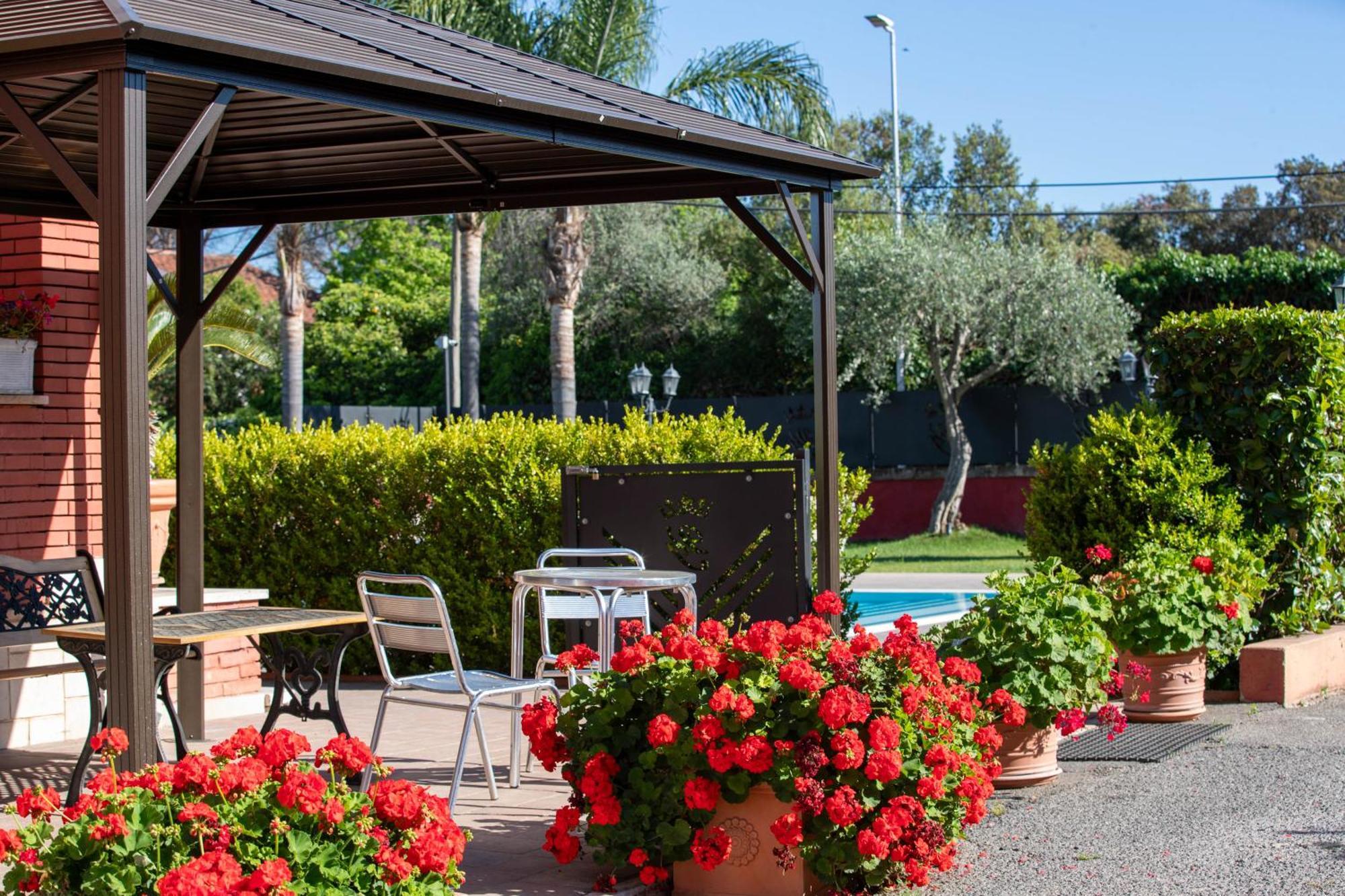 Relais Villa Italia Selcetta Εξωτερικό φωτογραφία