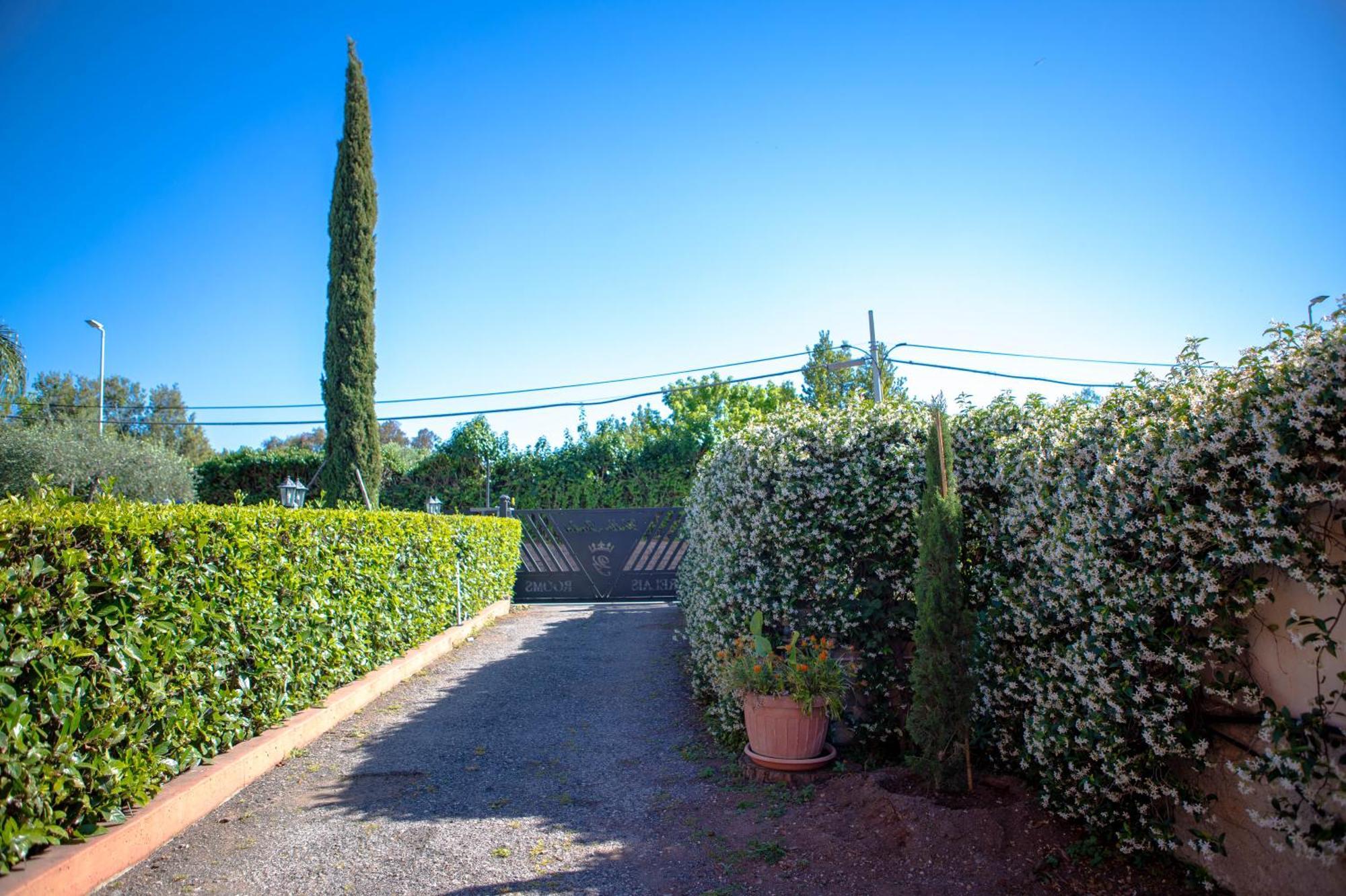 Relais Villa Italia Selcetta Εξωτερικό φωτογραφία