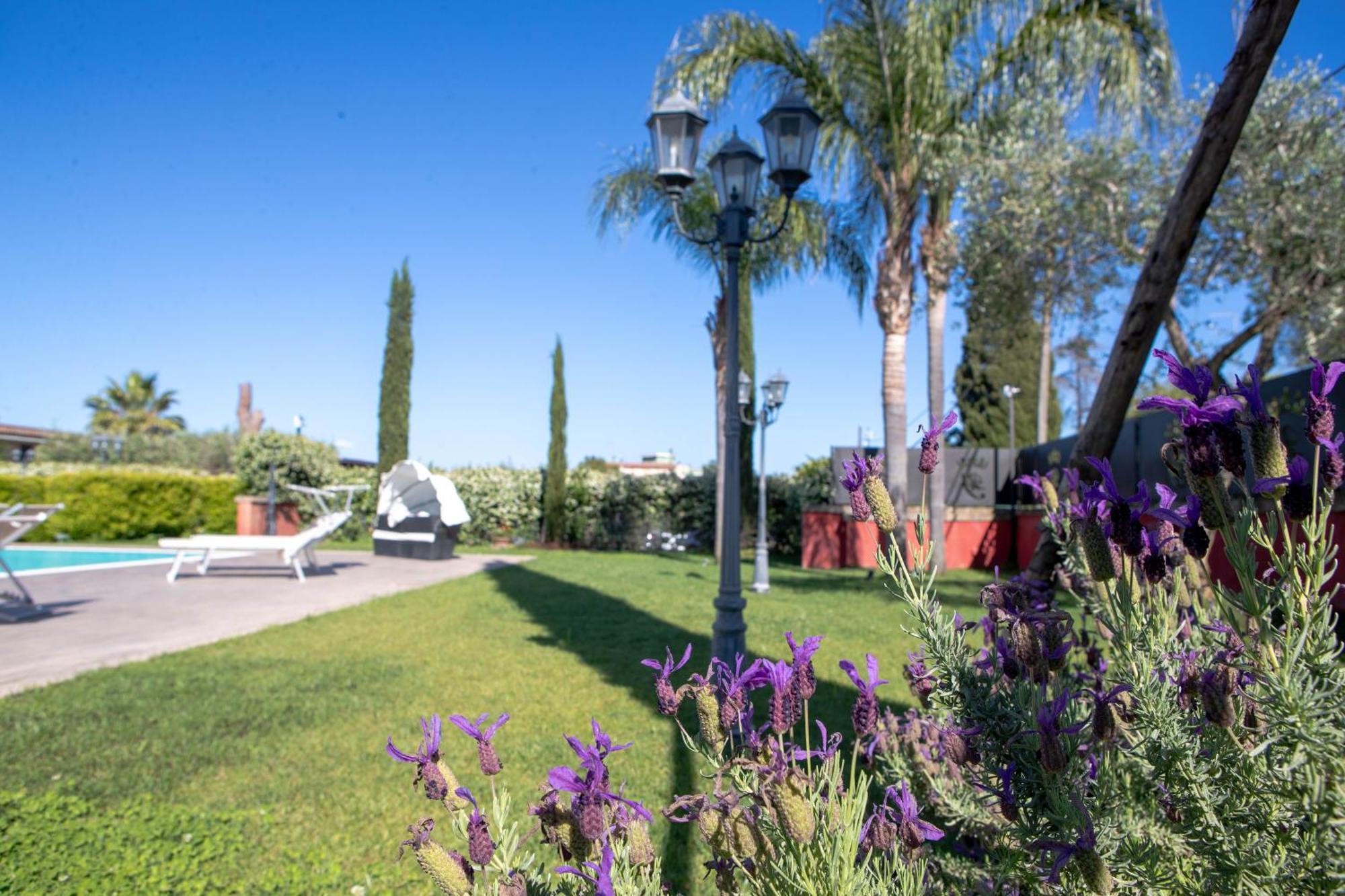 Relais Villa Italia Selcetta Εξωτερικό φωτογραφία