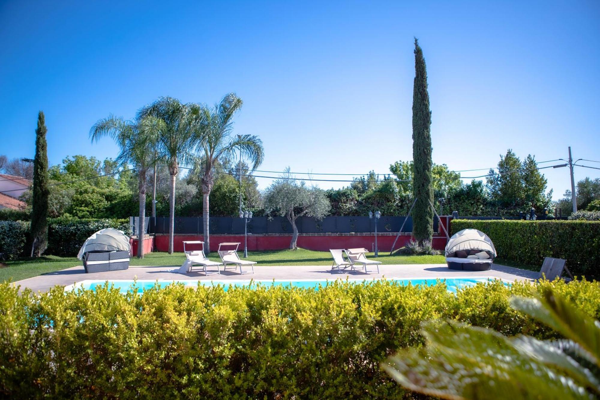 Relais Villa Italia Selcetta Εξωτερικό φωτογραφία