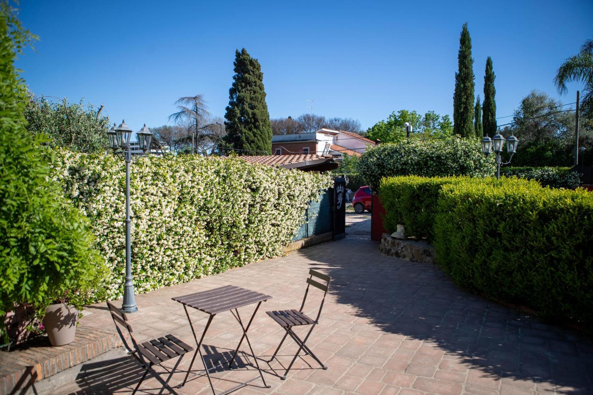 Relais Villa Italia Selcetta Εξωτερικό φωτογραφία