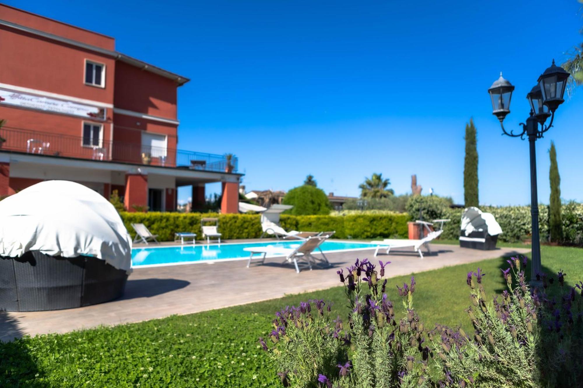Relais Villa Italia Selcetta Εξωτερικό φωτογραφία