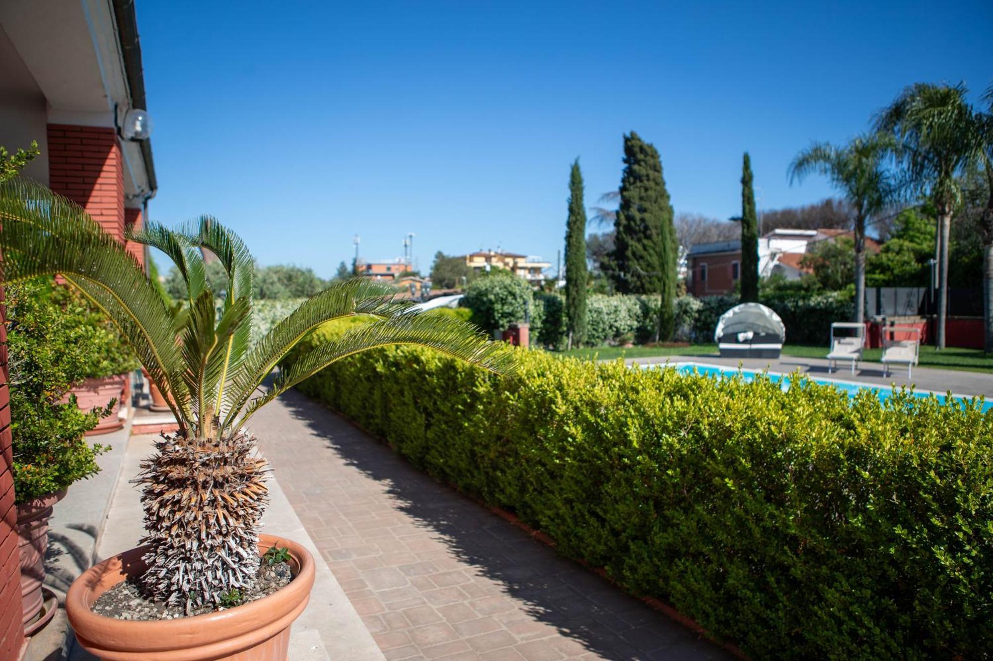 Relais Villa Italia Selcetta Εξωτερικό φωτογραφία