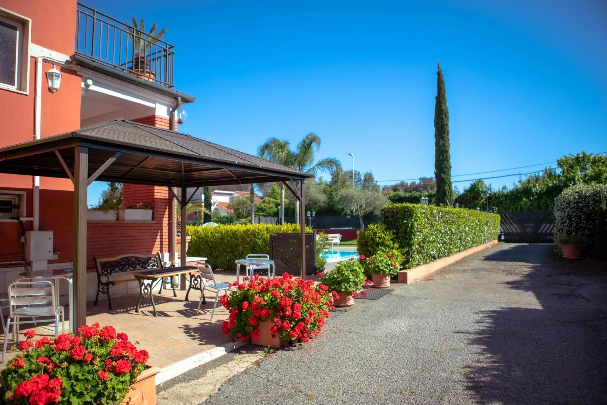 Relais Villa Italia Selcetta Εξωτερικό φωτογραφία