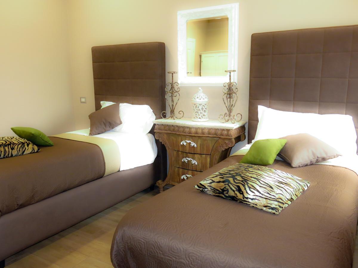 Relais Villa Italia Selcetta Εξωτερικό φωτογραφία