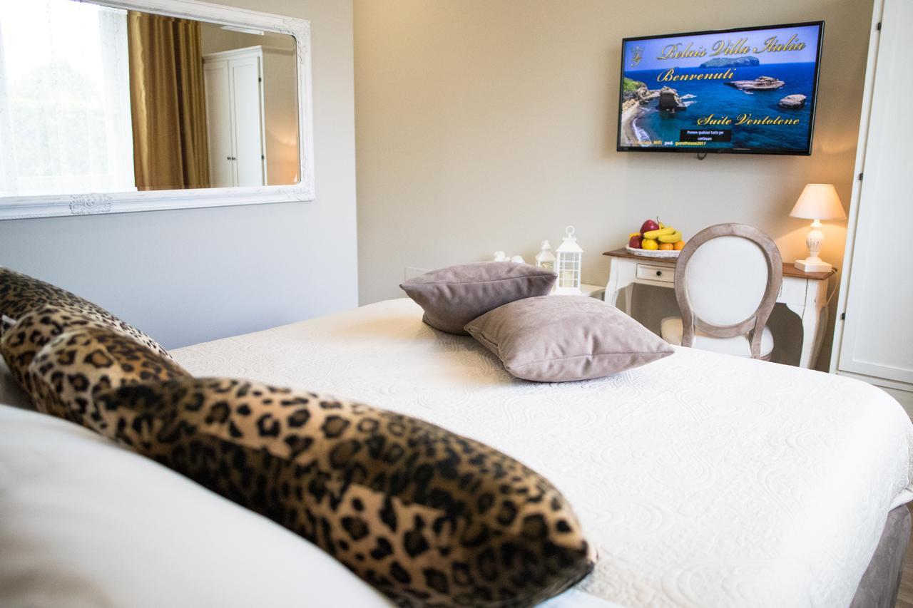 Relais Villa Italia Selcetta Εξωτερικό φωτογραφία