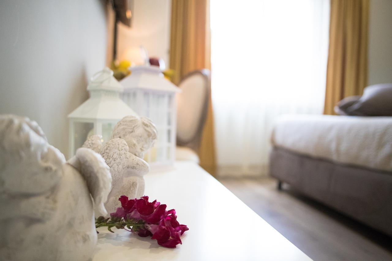 Relais Villa Italia Selcetta Εξωτερικό φωτογραφία