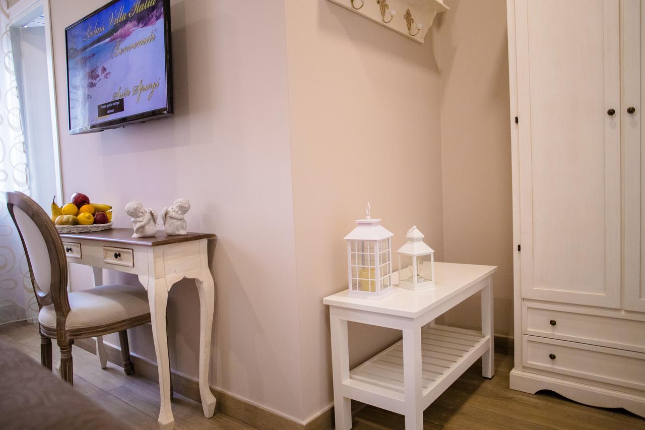 Relais Villa Italia Selcetta Εξωτερικό φωτογραφία