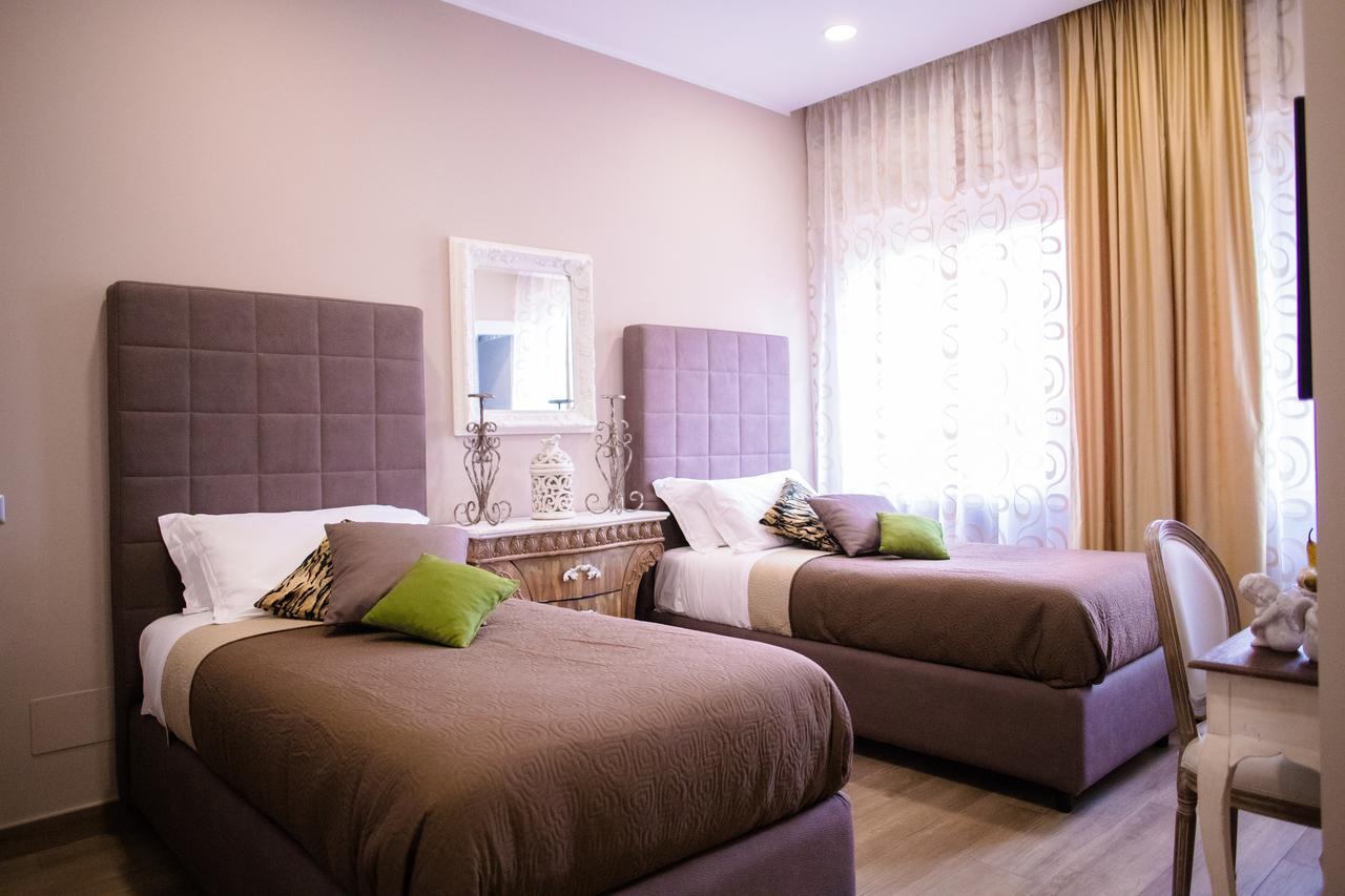 Relais Villa Italia Selcetta Εξωτερικό φωτογραφία