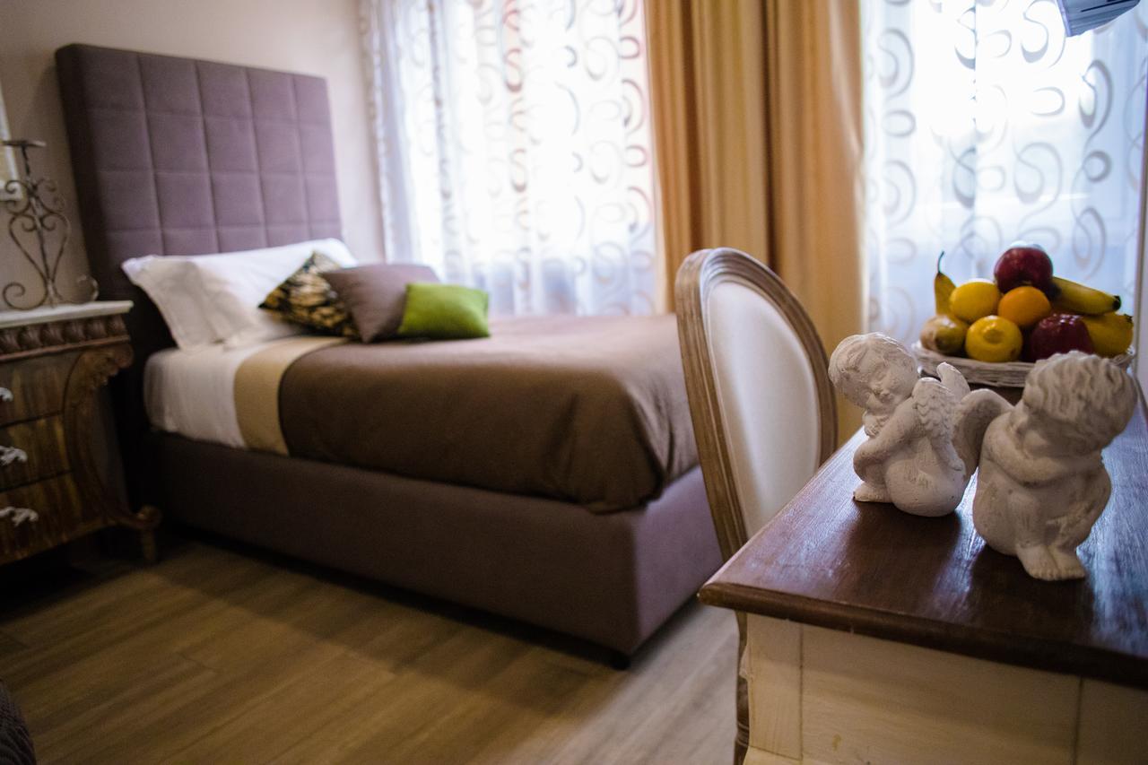 Relais Villa Italia Selcetta Εξωτερικό φωτογραφία