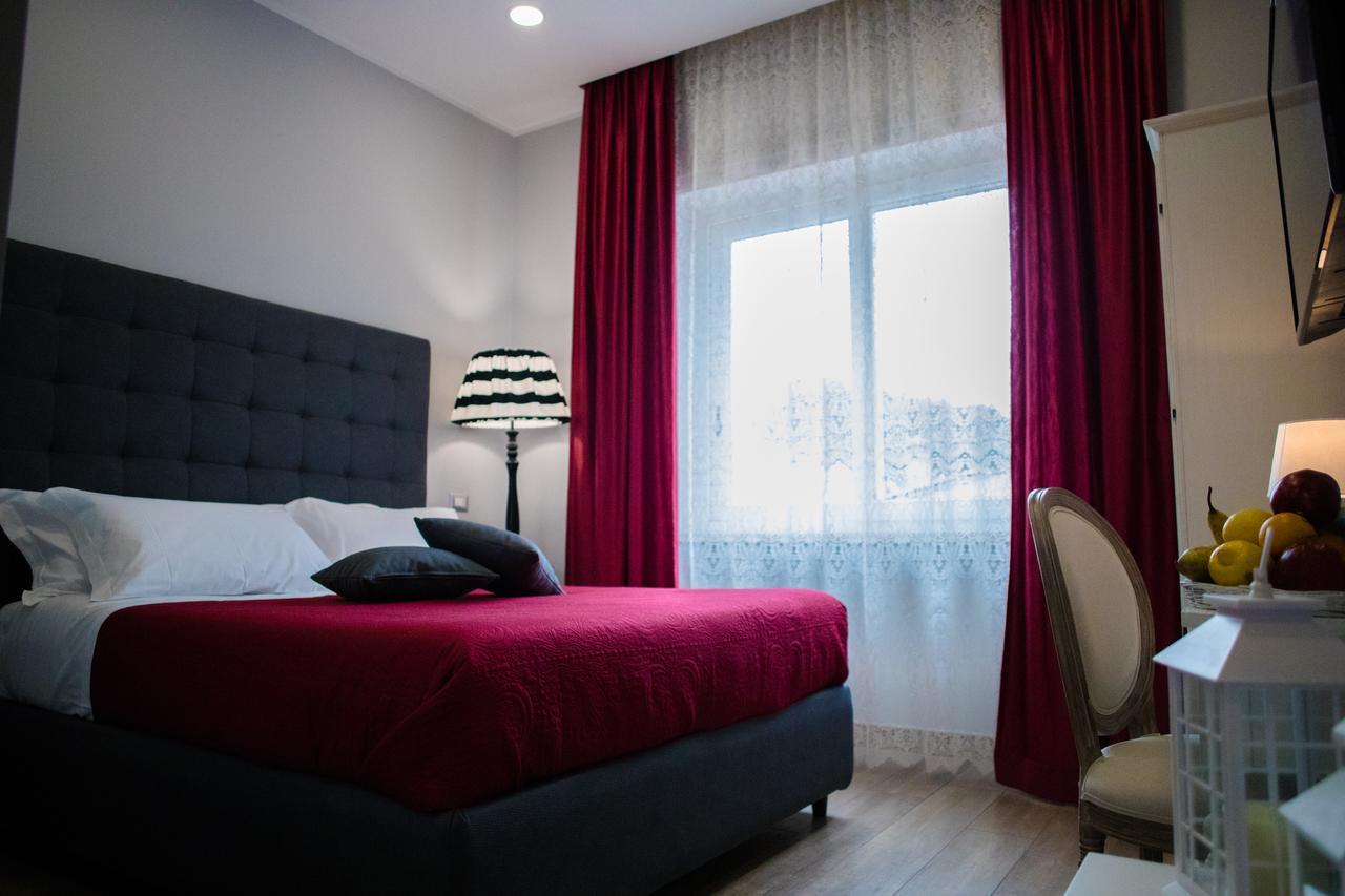 Relais Villa Italia Selcetta Εξωτερικό φωτογραφία