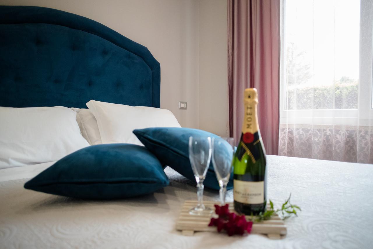 Relais Villa Italia Selcetta Εξωτερικό φωτογραφία