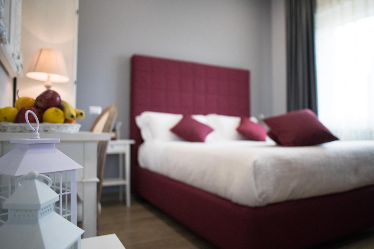 Relais Villa Italia Selcetta Εξωτερικό φωτογραφία