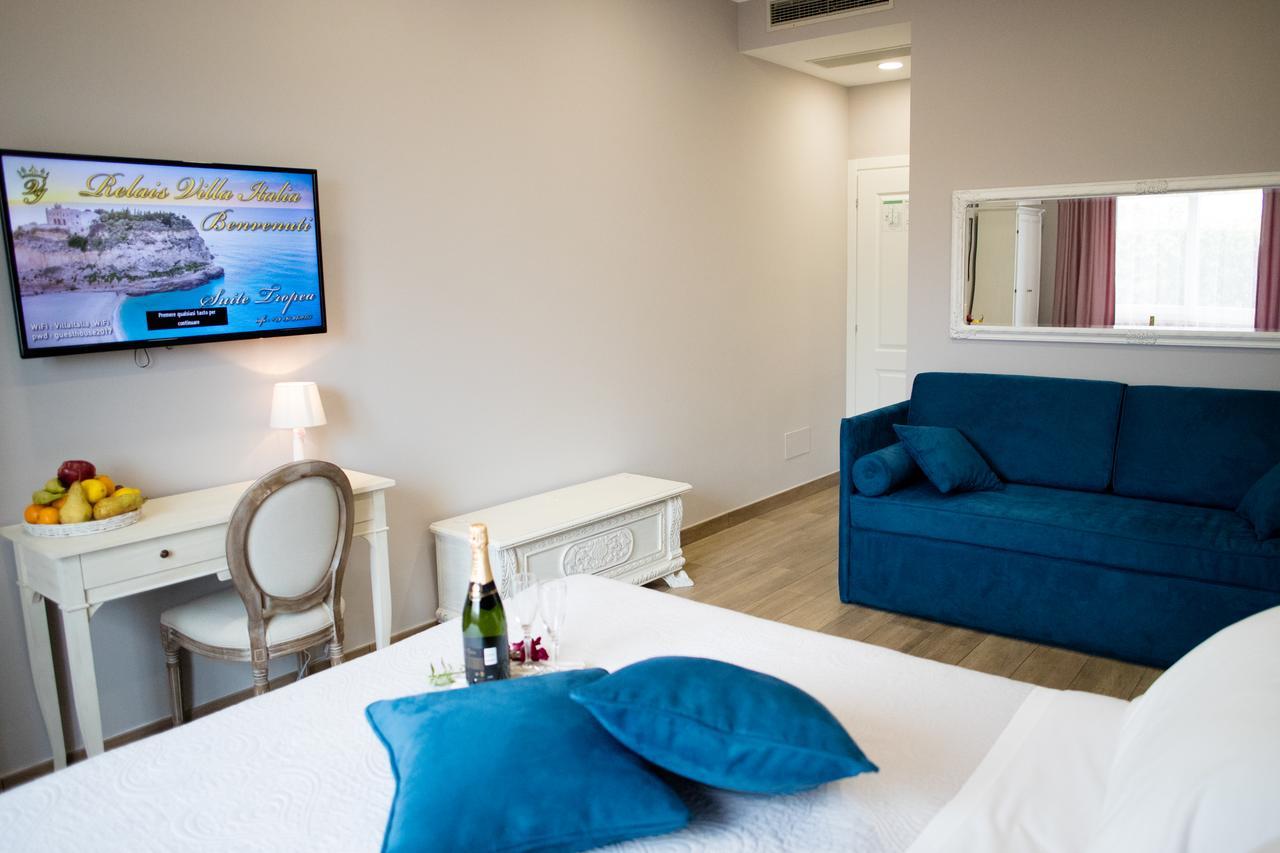 Relais Villa Italia Selcetta Εξωτερικό φωτογραφία