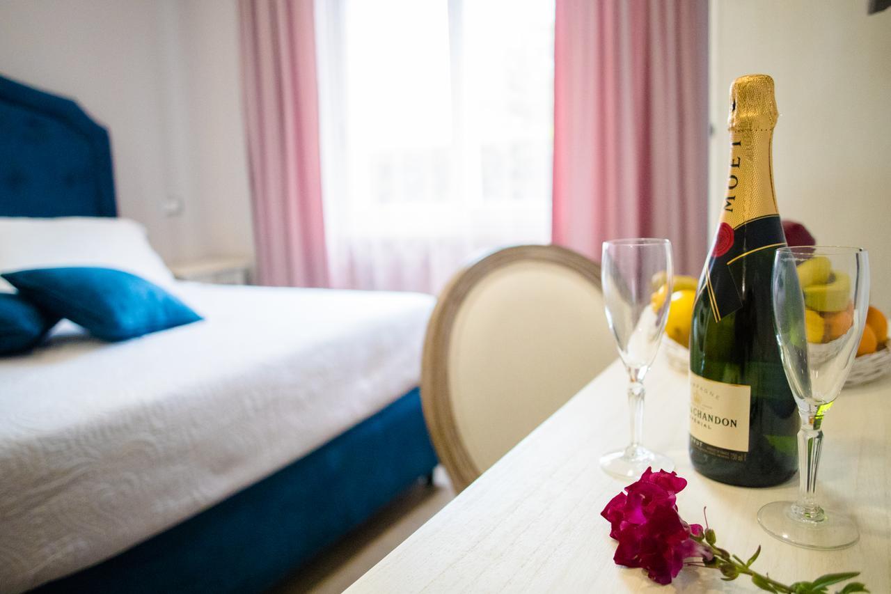 Relais Villa Italia Selcetta Εξωτερικό φωτογραφία
