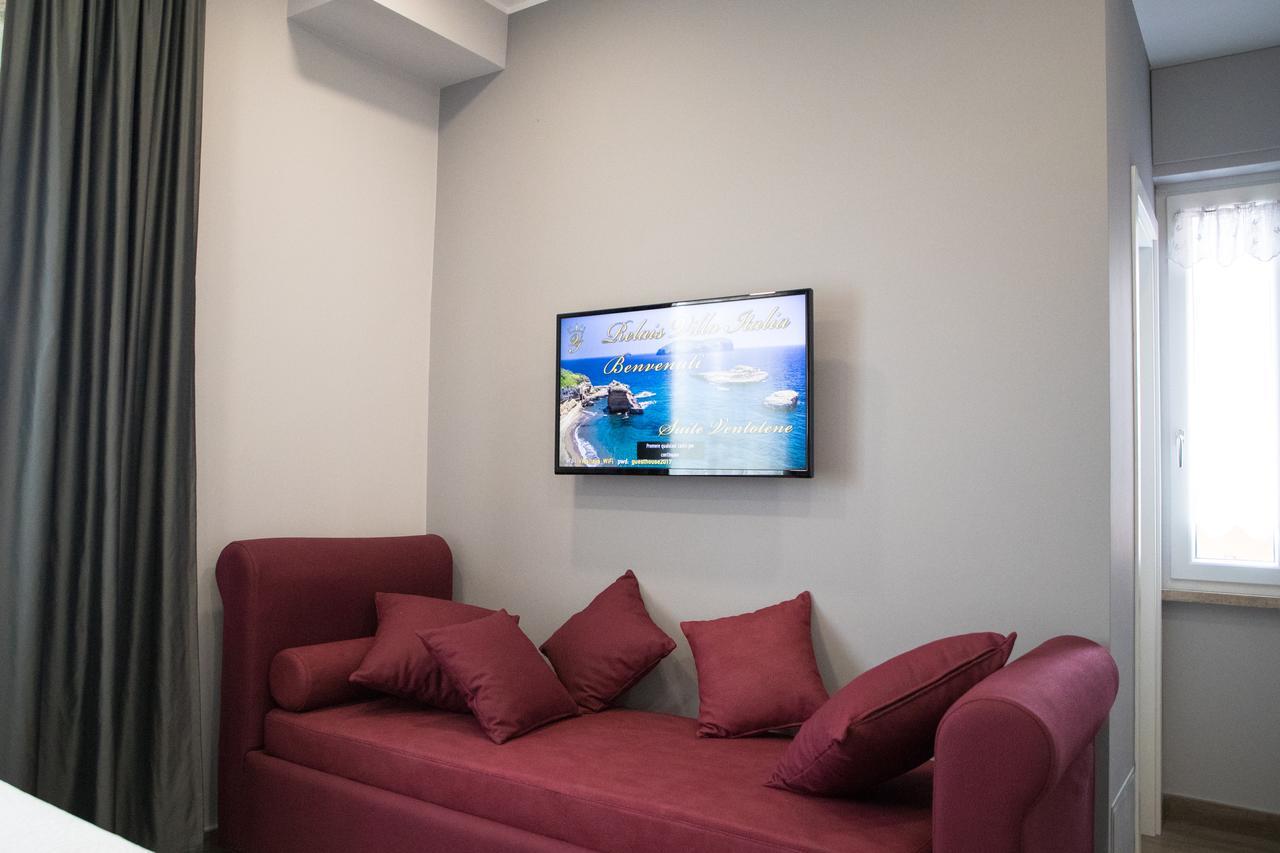 Relais Villa Italia Selcetta Εξωτερικό φωτογραφία