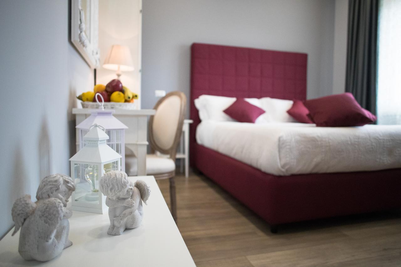 Relais Villa Italia Selcetta Εξωτερικό φωτογραφία
