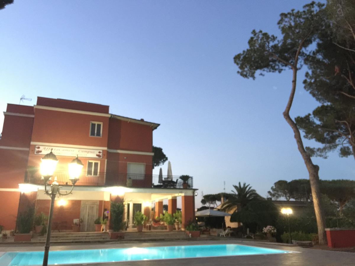 Relais Villa Italia Selcetta Εξωτερικό φωτογραφία