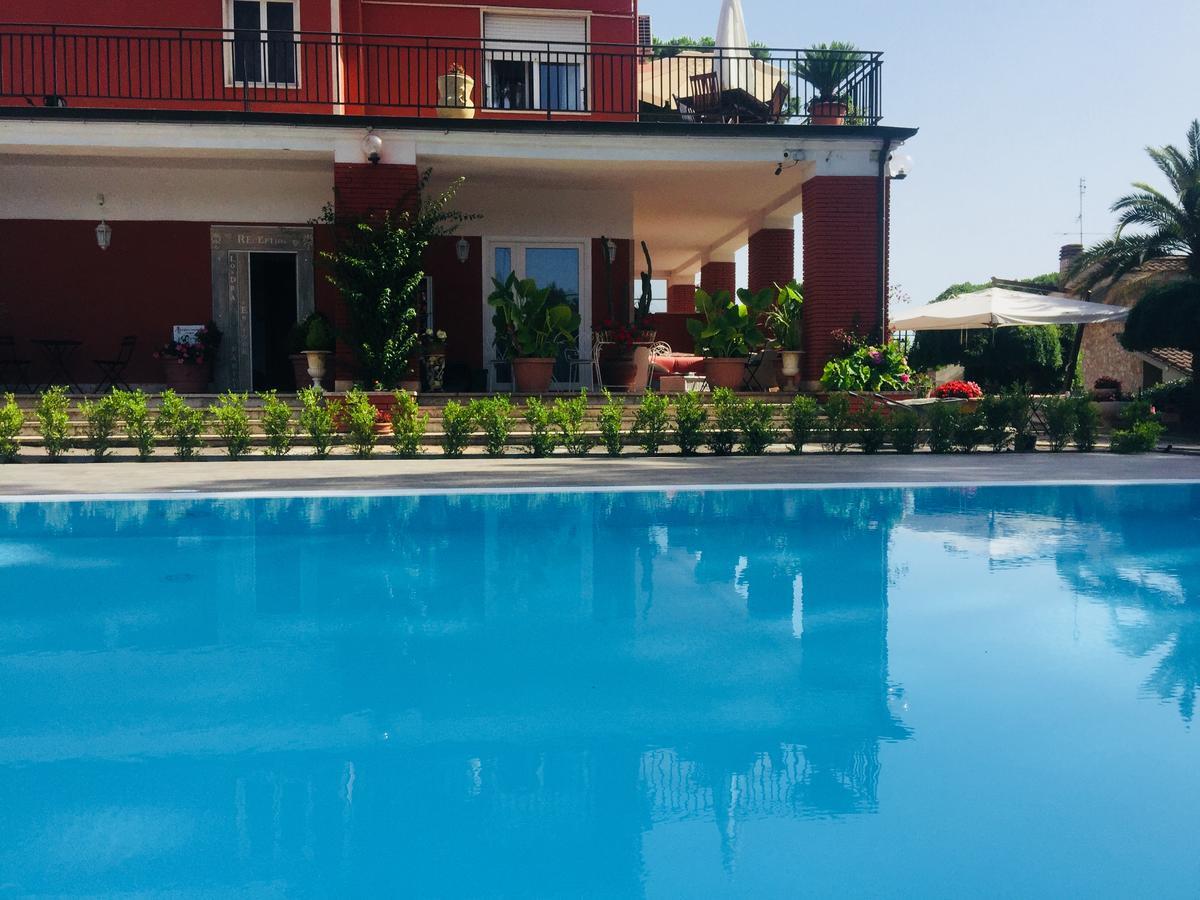 Relais Villa Italia Selcetta Εξωτερικό φωτογραφία