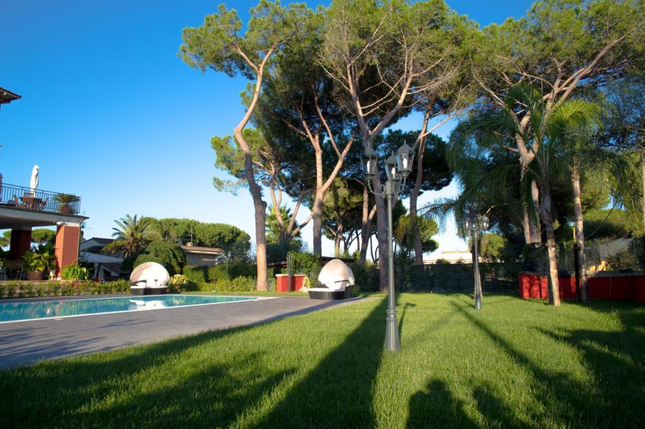 Relais Villa Italia Selcetta Εξωτερικό φωτογραφία
