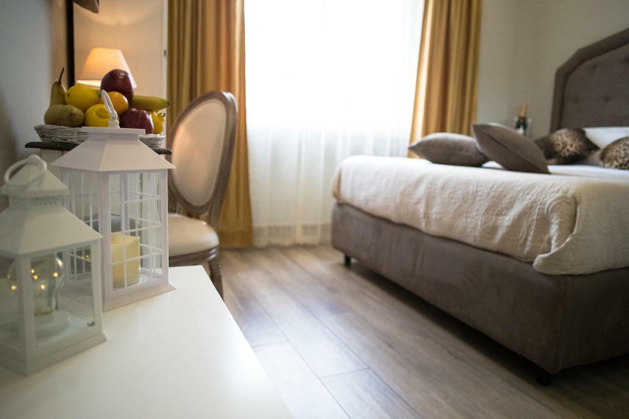 Relais Villa Italia Selcetta Εξωτερικό φωτογραφία