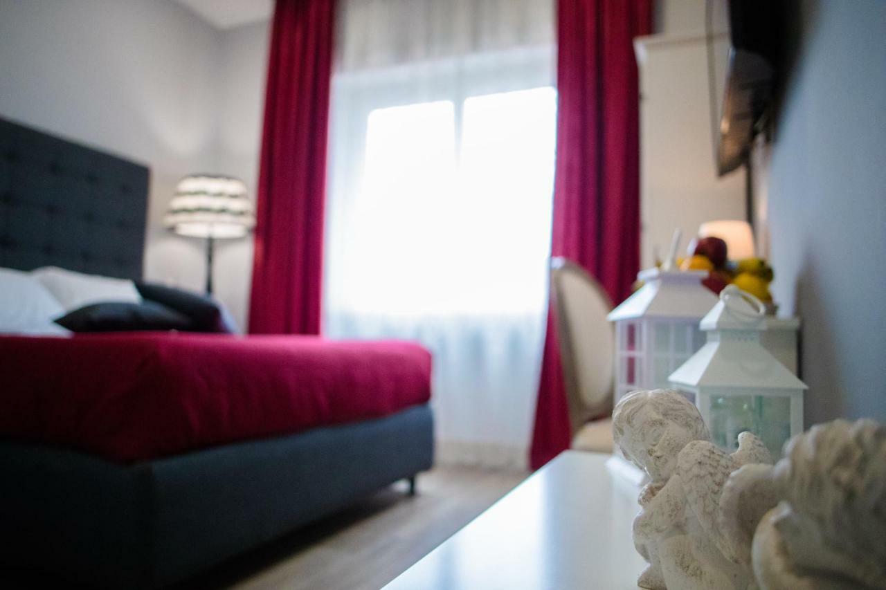Relais Villa Italia Selcetta Εξωτερικό φωτογραφία